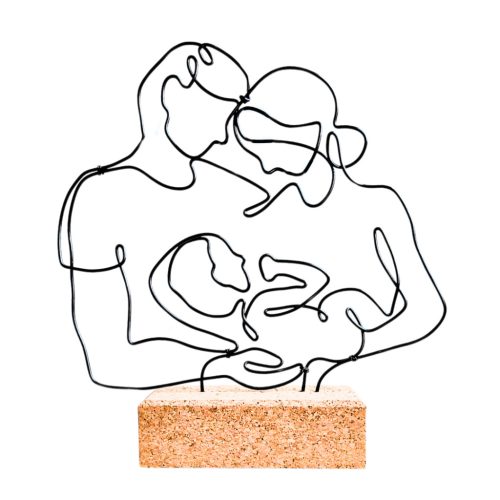 Ajándékötlet keresztelőre - keresztszülőknek, kisbabáknak, szülőknek
