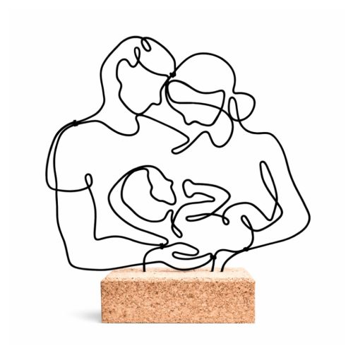 Ajándékötlet keresztelőre - keresztszülőknek, kisbabáknak, szülőknek