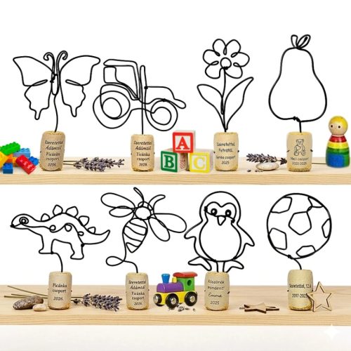 Ballagási ajándék ovisoknak – egy életre szóló emlék az ovis évekről