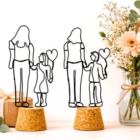 Ballagási ajándék kisfiútól/kislánytól tanárnőnek, óvónőnek