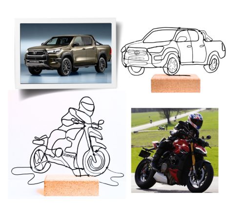 Férfiaknak ajándék ötlet - motor, autó, sport
